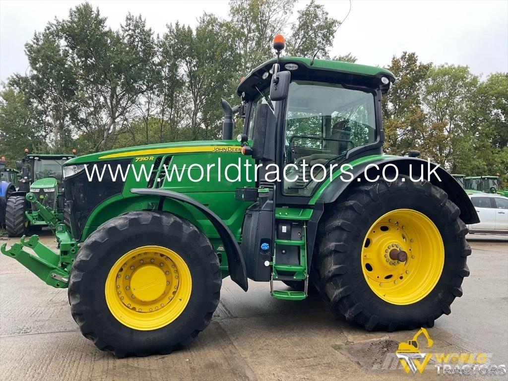 John Deere 7310 R Ciągniki rolnicze