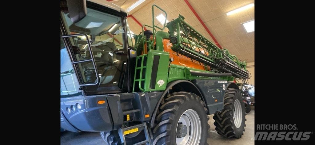Amazone Pantera 4502 Opryskiwacze samojezdne