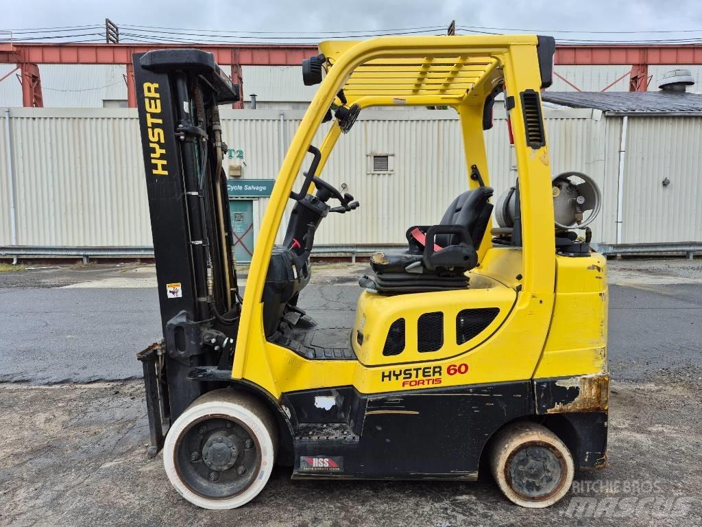 Hyster S 60 FT Wózki widłowe inne