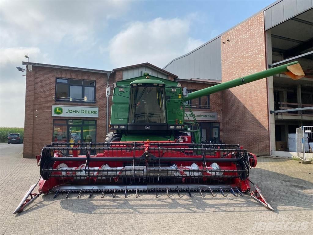 John Deere 2266 Kombajny zbożowe