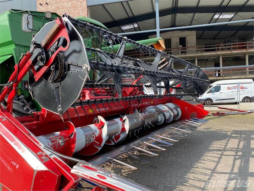 John Deere 2266 Kombajny zbożowe