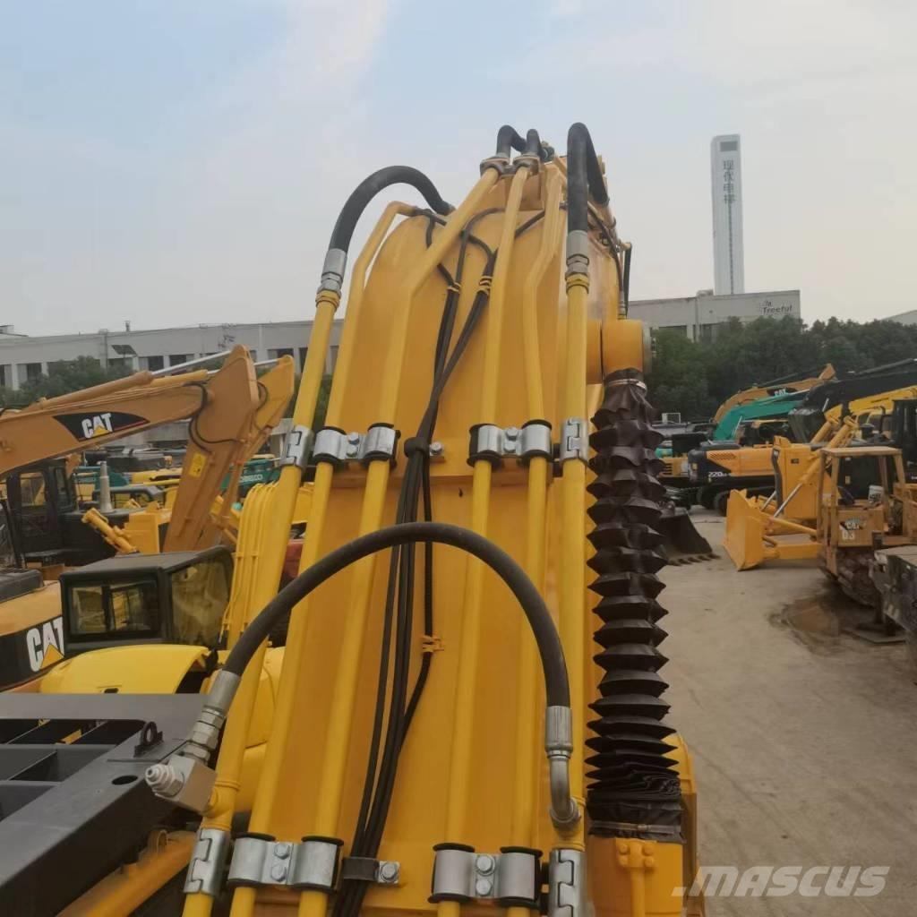 Komatsu PC 220-8 Koparki gąsienicowe