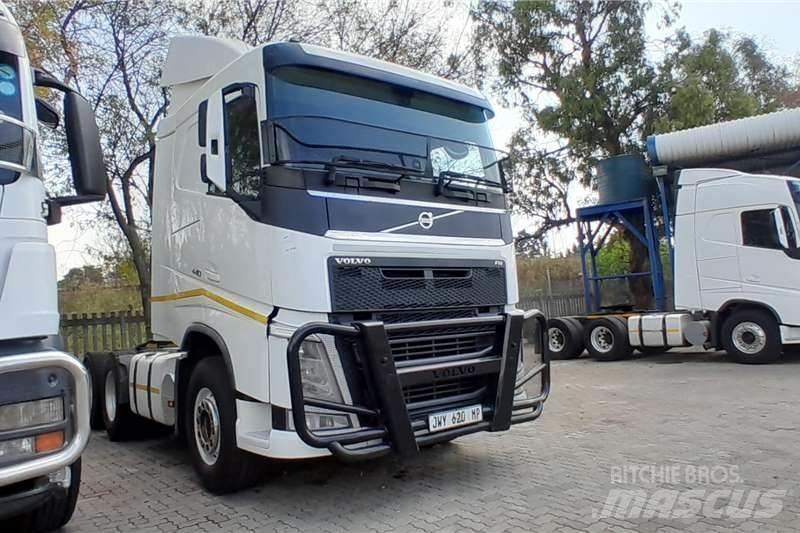 Volvo FH 440 Inne