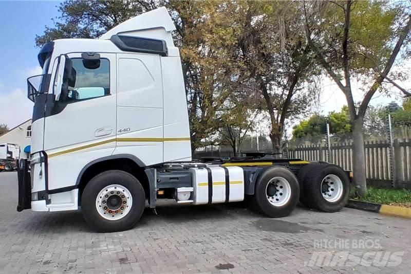 Volvo FH 440 Inne