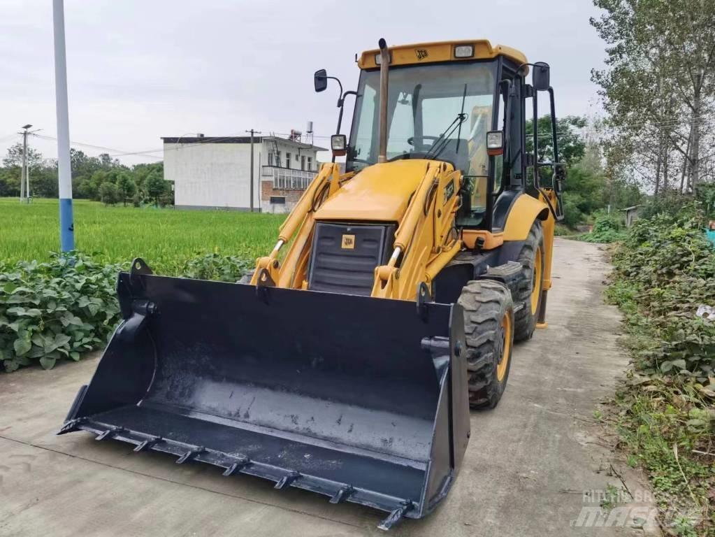 JCB 3 CX Koparko-ładowarki