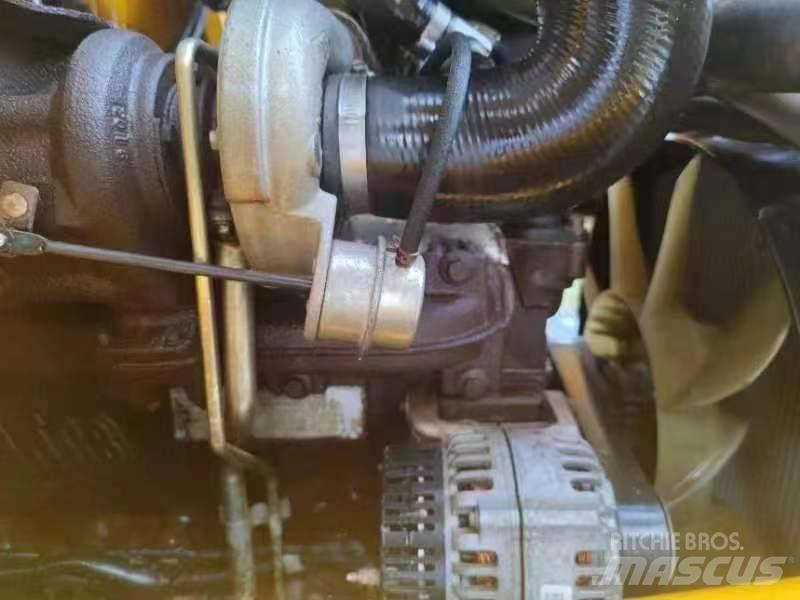 JCB 3 CX Koparko-ładowarki