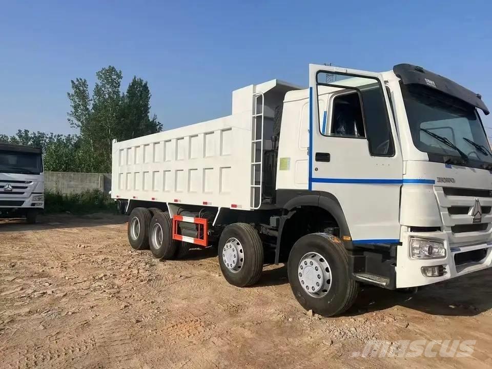 Howo 371 6x4 Wywrotki