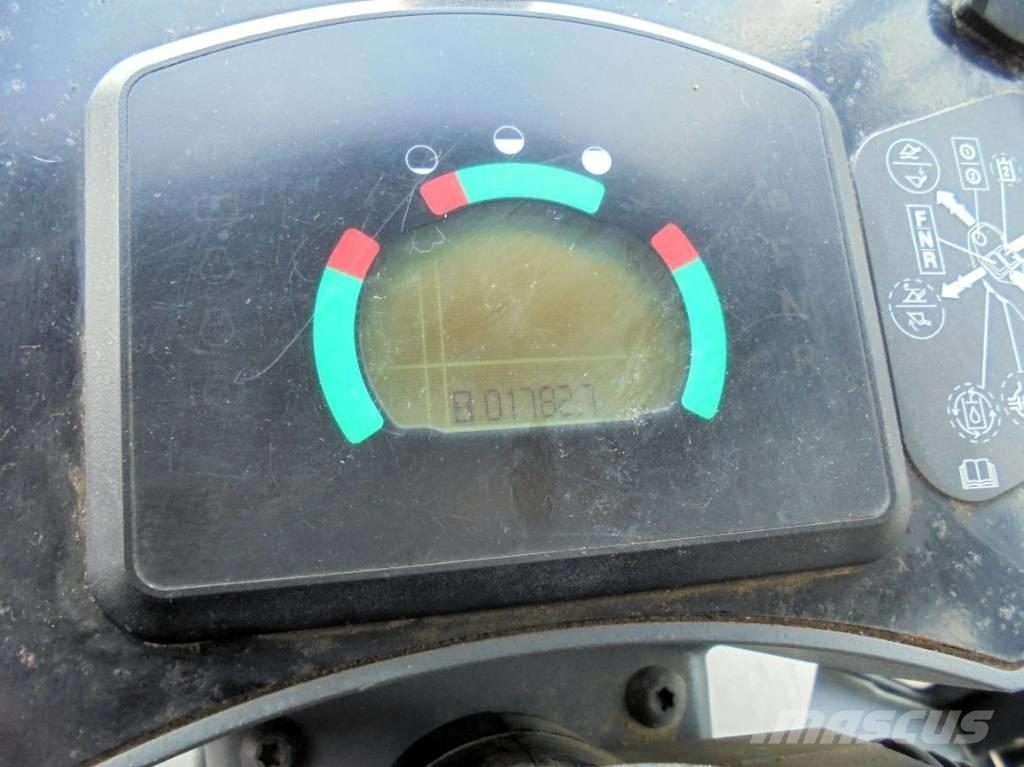 CAT 906 H 2 Ładowarki kołowe