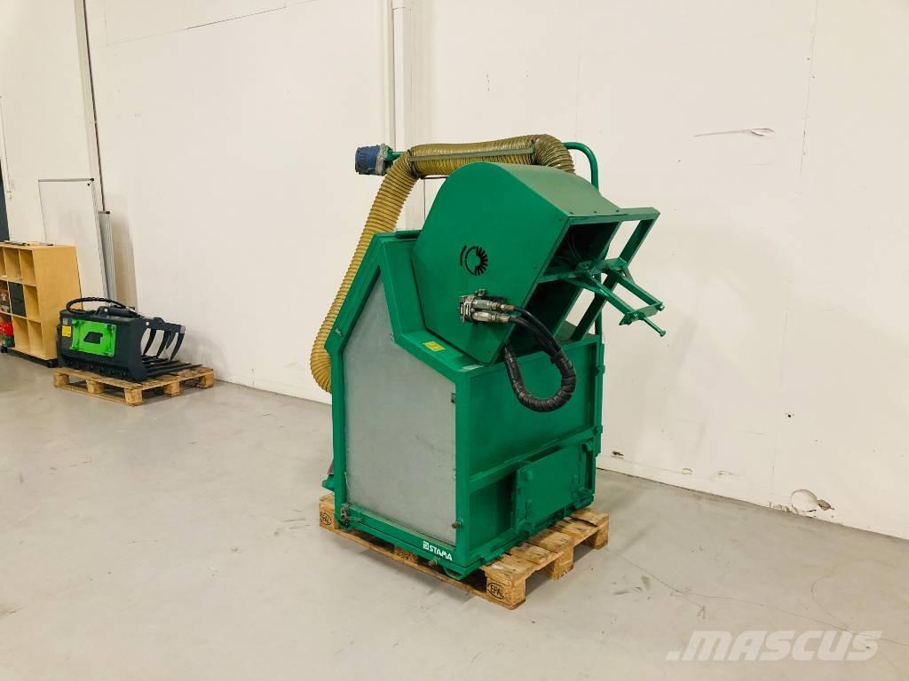 Stama Løvsuger Komunalne - Inne