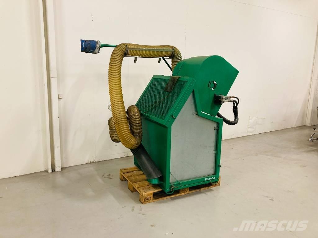 Stama Løvsuger Komunalne - Inne