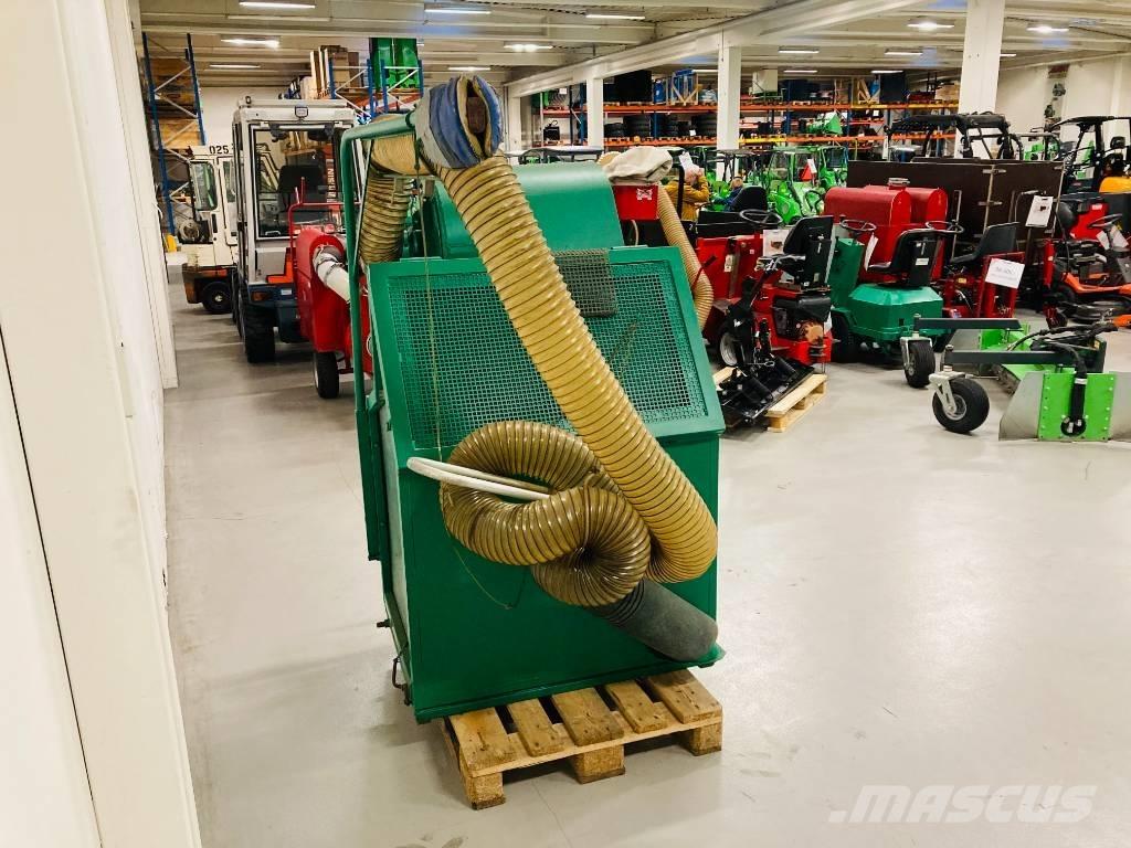 Stama Løvsuger Komunalne - Inne