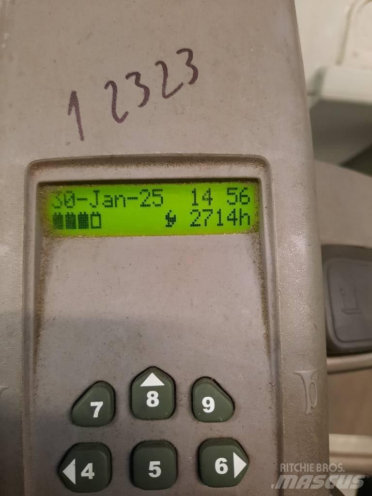 UniCarriers PMR200P Wózki widłowe unoszące z platformą dla operatora