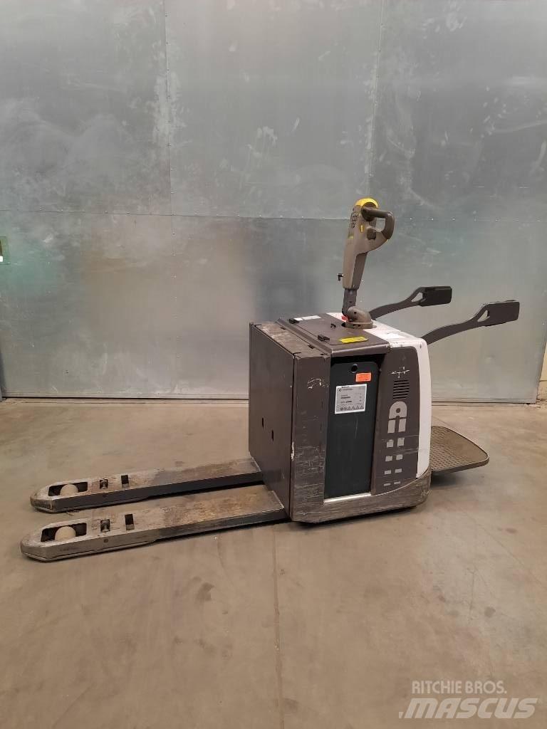 UniCarriers PMR200P Wózki widłowe unoszące z platformą dla operatora