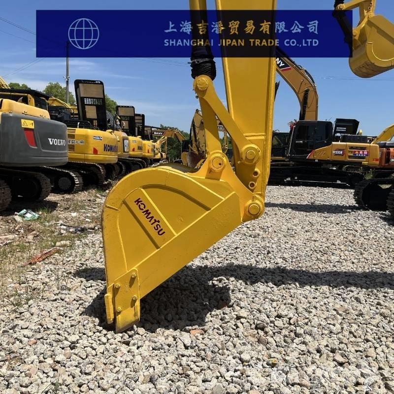 Komatsu PC 220-8 Koparki gąsienicowe