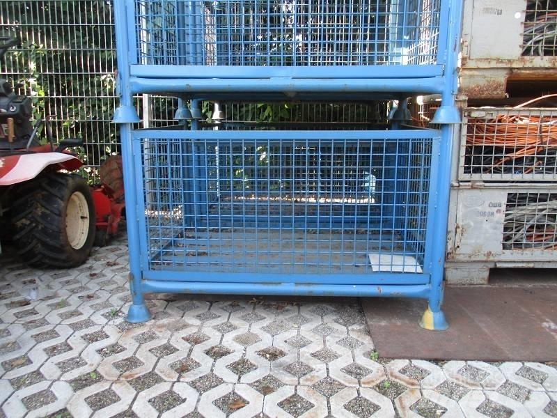 Eichinger Gitterbox Transport - Inne