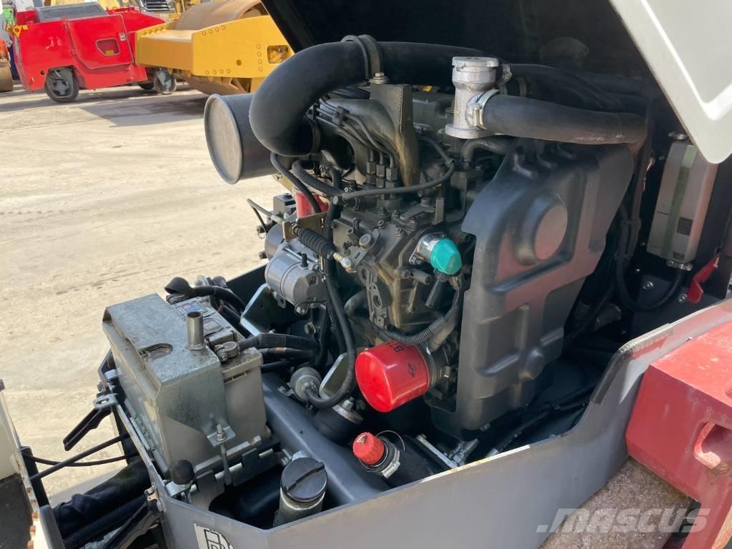 Dynapac CC1200C Walce typu kombi