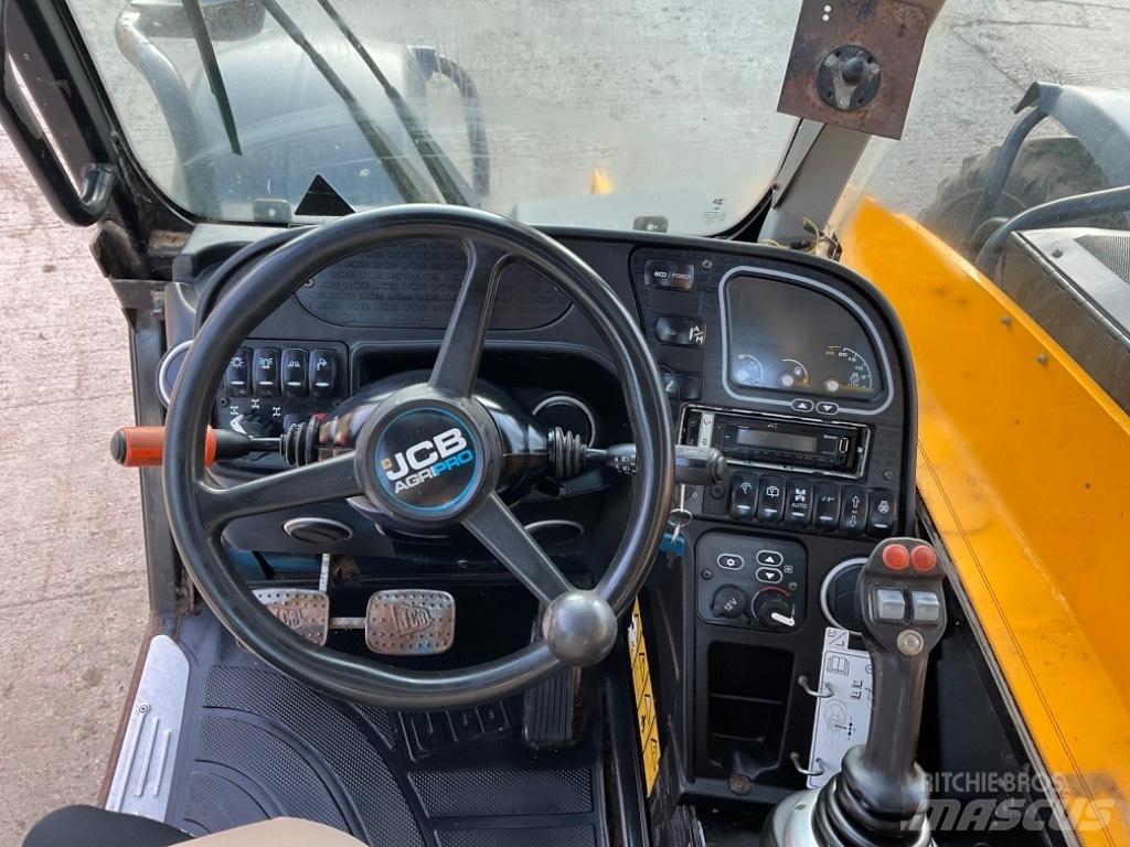 JCB 536-70 AGRI PRO Ładowarki rolnicze