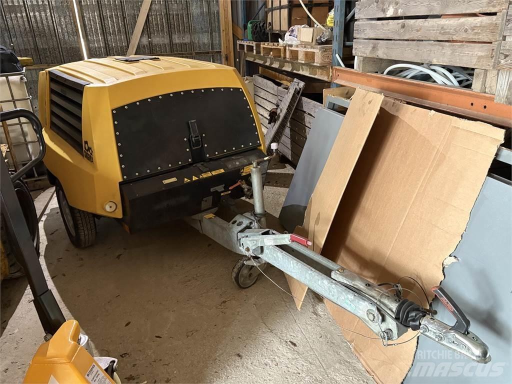 Kaeser M50 PE Kompresory