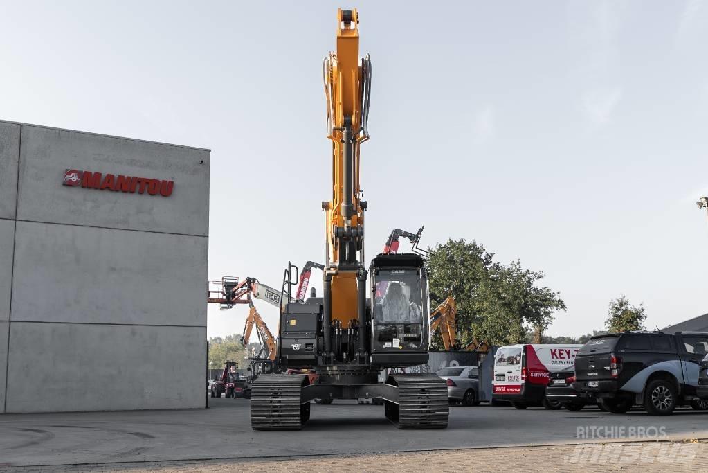 CASE CX 210E Koparki gąsienicowe