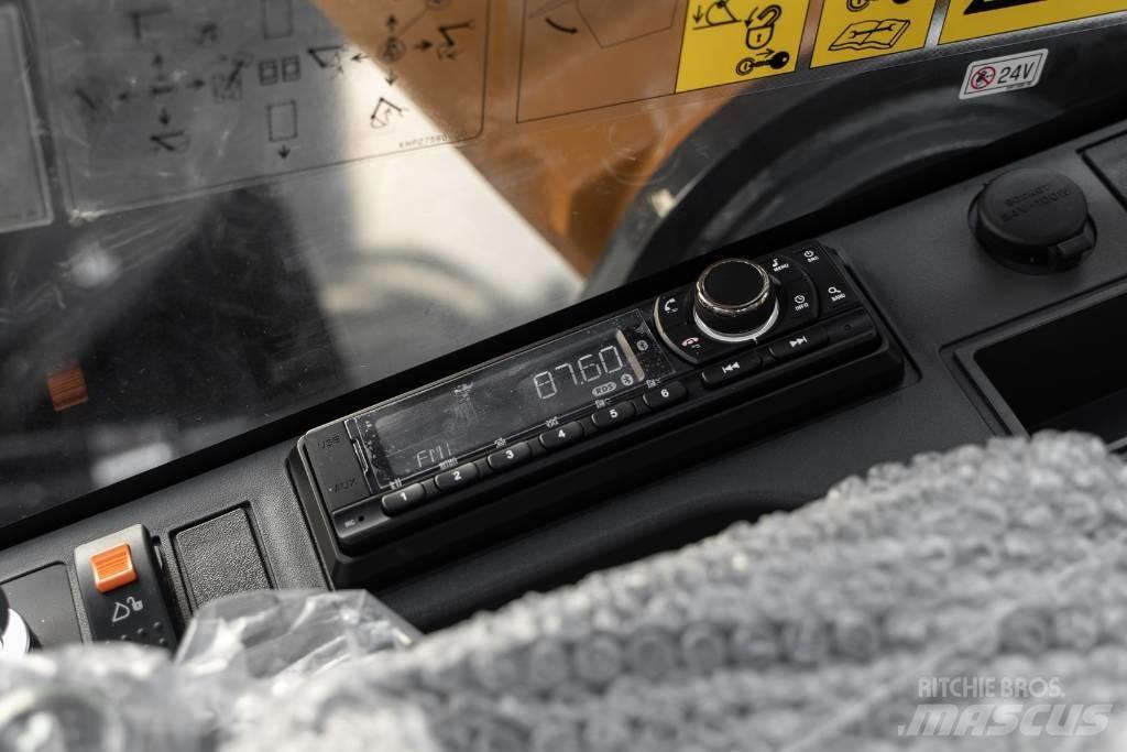 CASE CX 210E Koparki gąsienicowe