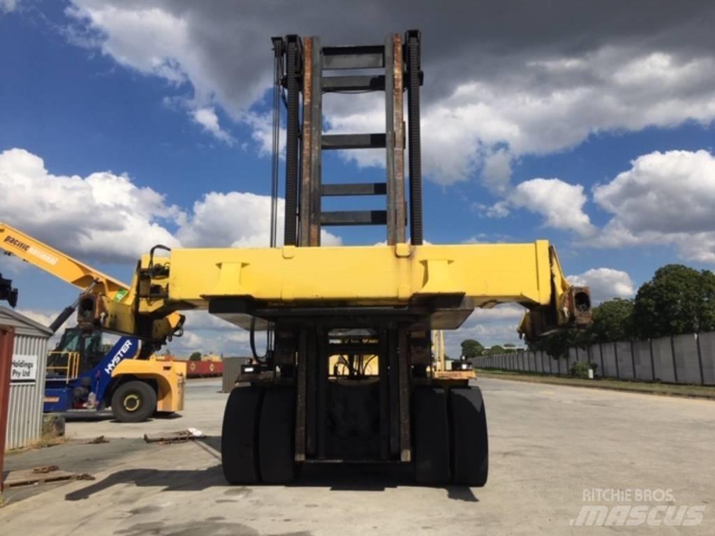 Hyster H52.00XM-16CH Wozy do składowania i transportu kontenerów