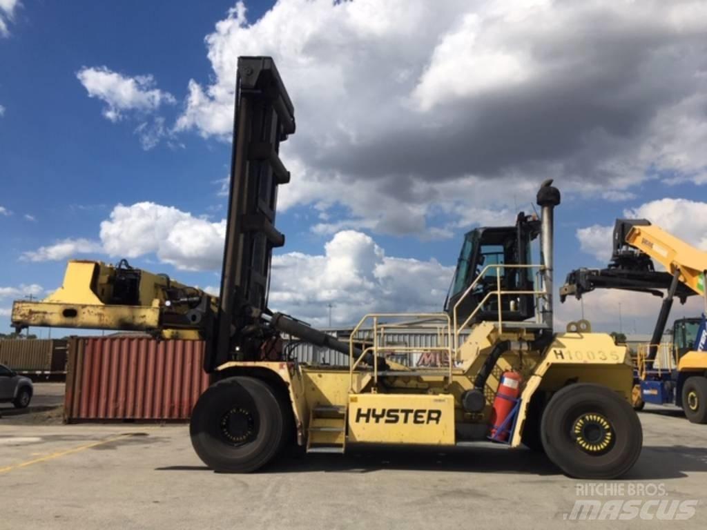 Hyster H52.00XM-16CH Wozy do składowania i transportu kontenerów