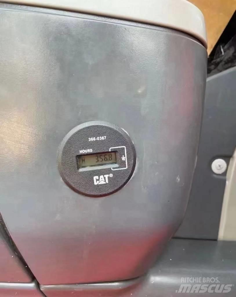 CAT 312 Koparki gąsienicowe