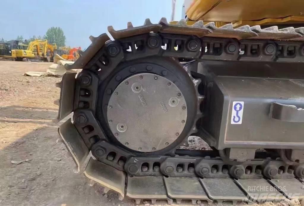 CAT 312 Koparki gąsienicowe