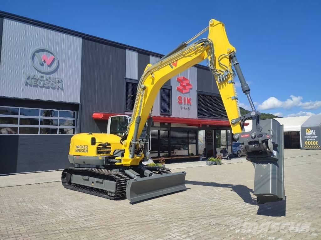 Wacker Neuson ET 145 Koparki gąsienicowe