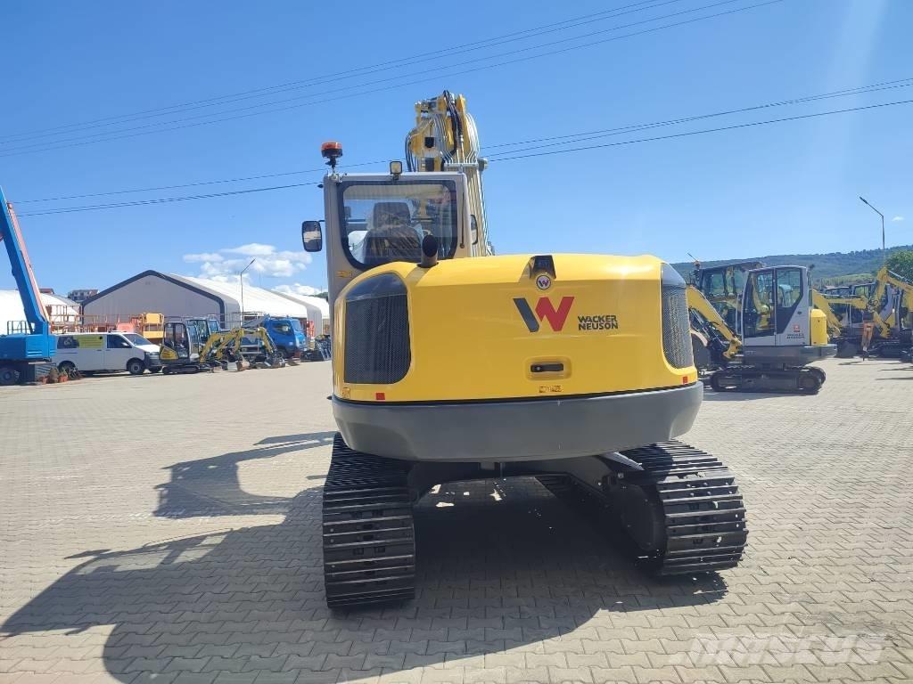 Wacker Neuson ET 145 Koparki gąsienicowe