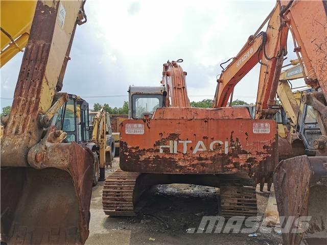 Hitachi EX200-1 Koparki gąsienicowe