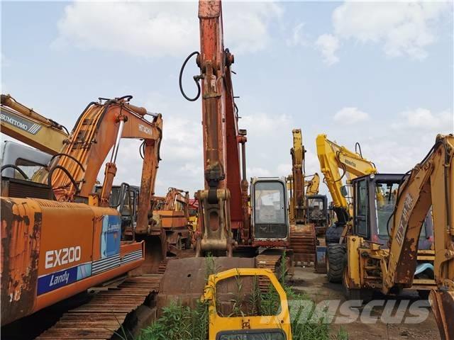 Hitachi EX200-1 Koparki gąsienicowe