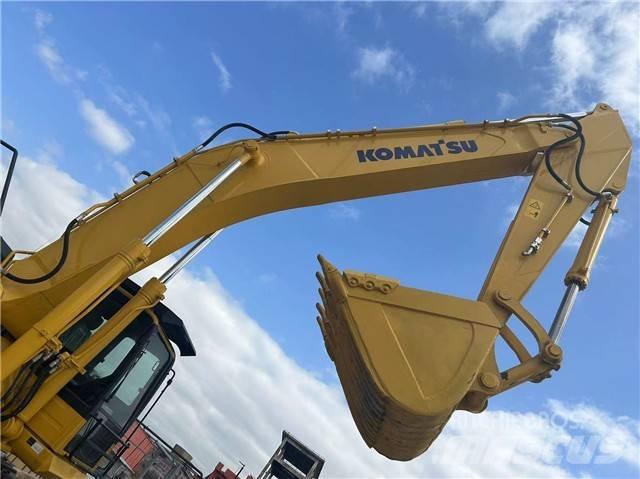 Komatsu PC 450-8 Koparki gąsienicowe