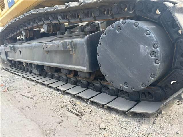 Komatsu PC 450-8 Koparki gąsienicowe