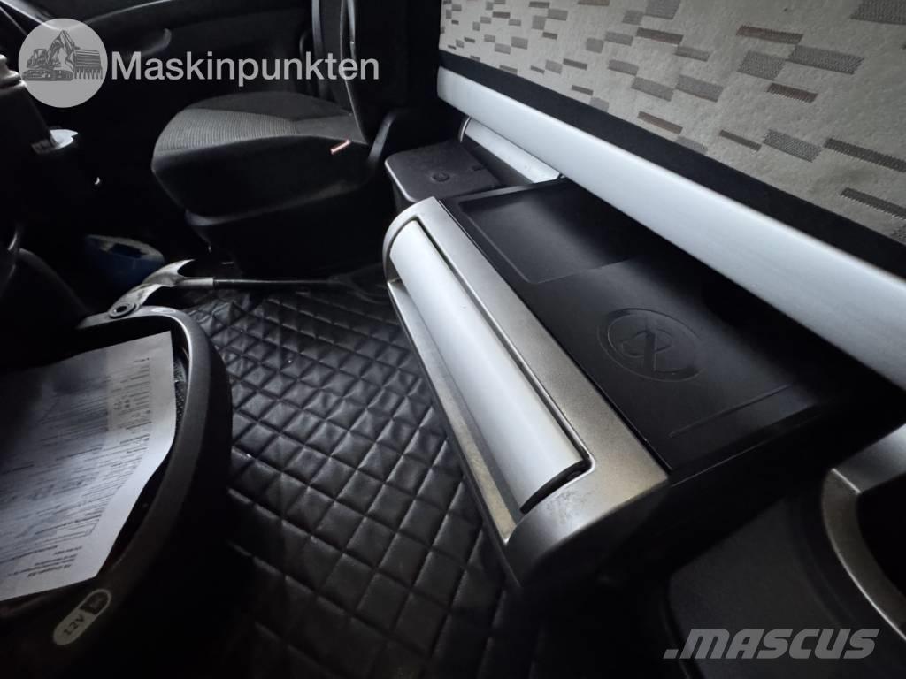 DAF FTG XF 510 Z Ciągniki siodłowe