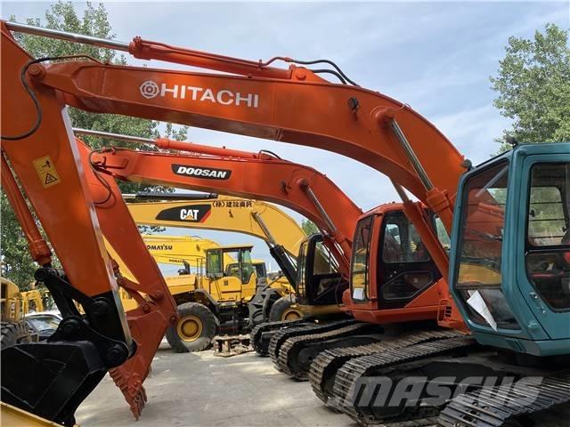 Hitachi EX200-3 Koparki gąsienicowe