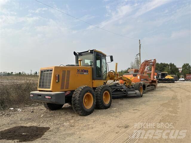 XCMG GR215 Równiarki