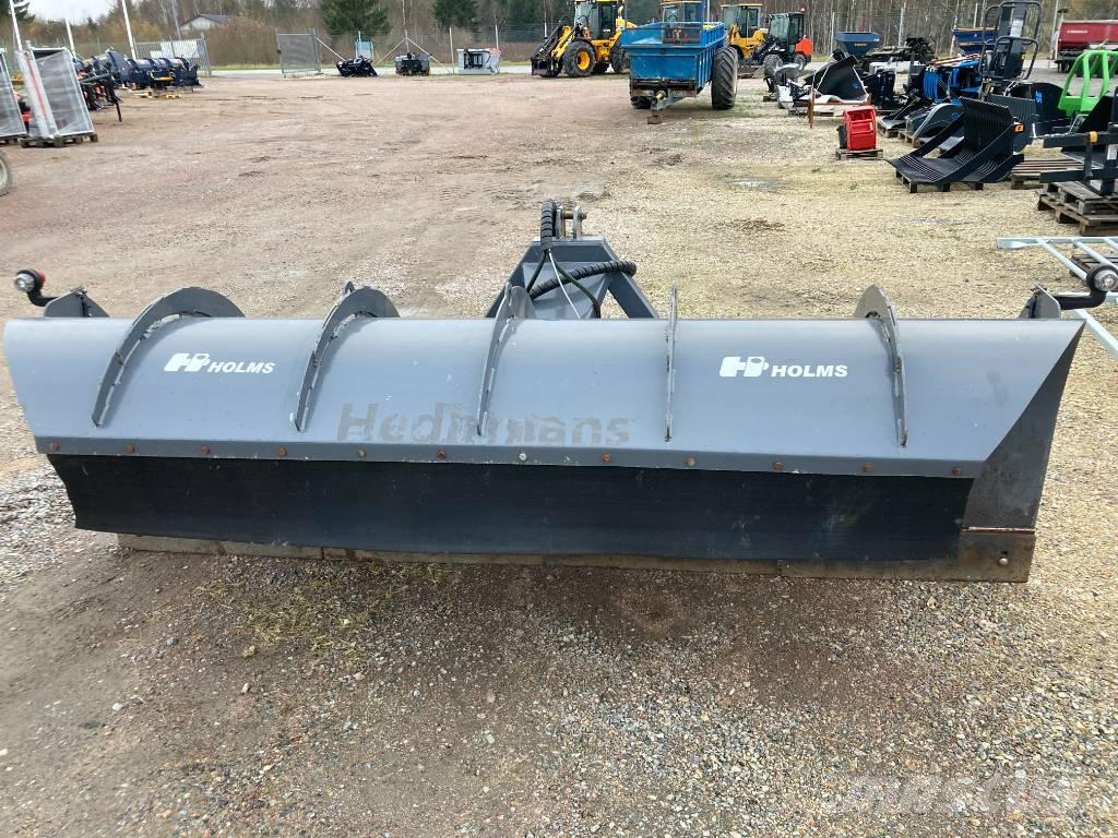 Holms PD 3-2 Lemiesze i pługi śnieżne