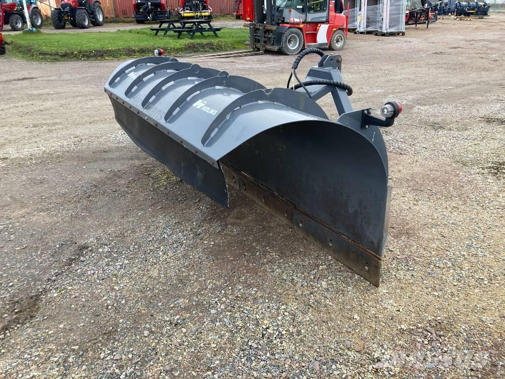 Holms PD 3-2 Lemiesze i pługi śnieżne