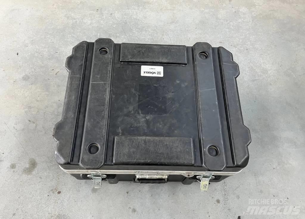 Vögele Niveltronic Elektronika