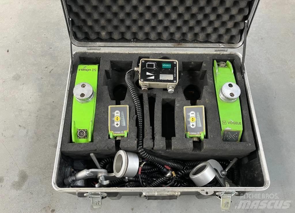 Vögele Niveltronic Elektronika
