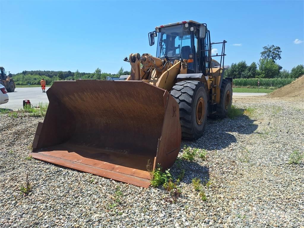 CAT 972 G 4X4 Maszyny budowlane - Inne