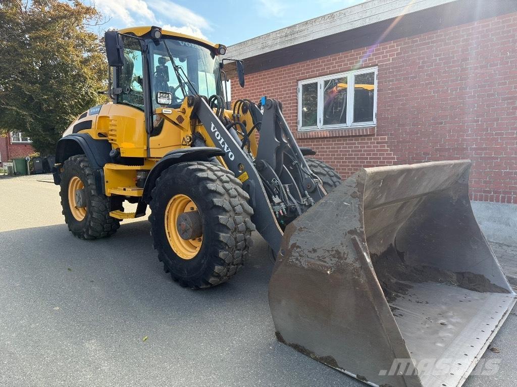Volvo L 45 G Ładowarki kołowe