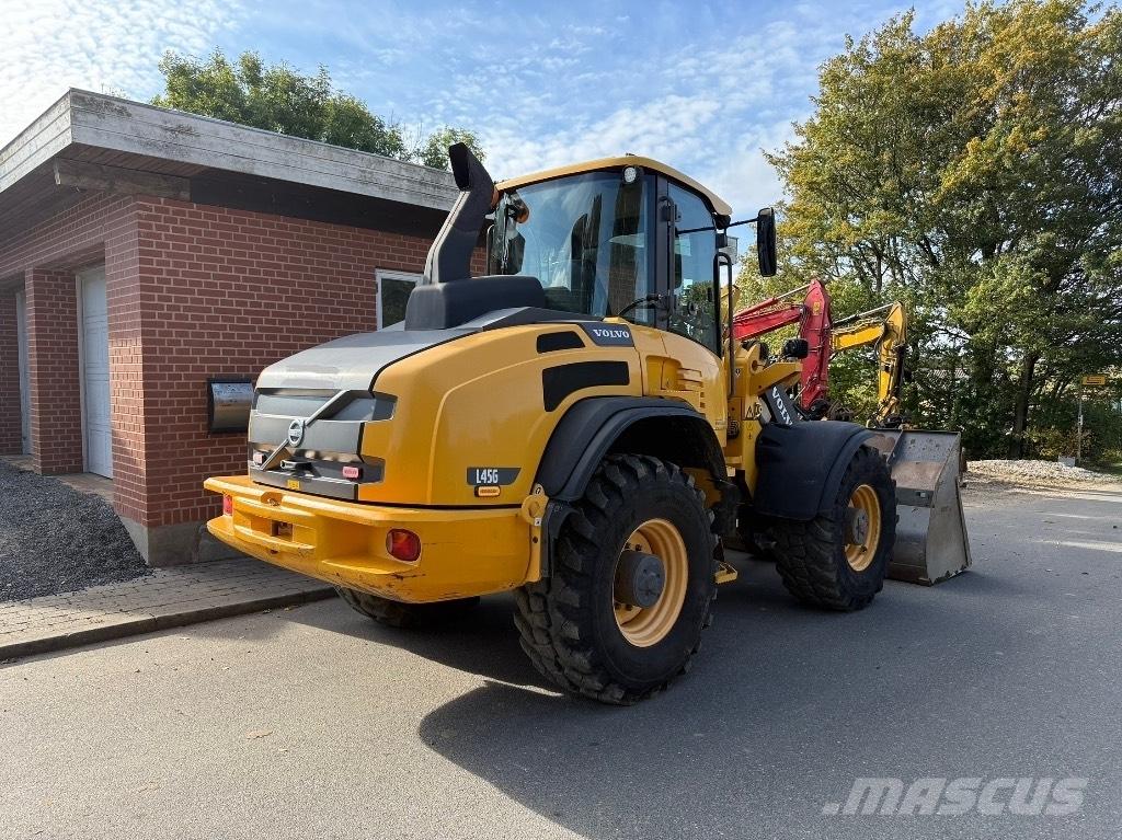 Volvo L 45 G Ładowarki kołowe