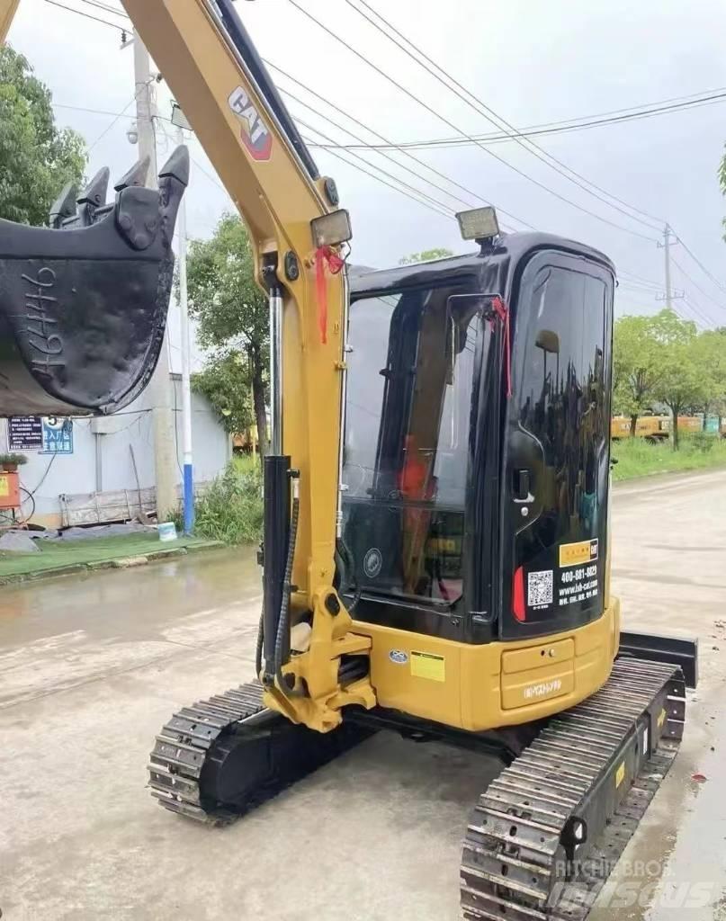 CAT 303.5 Minikoparki