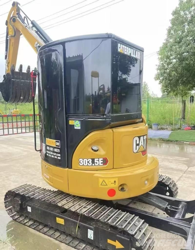 CAT 303.5 Minikoparki