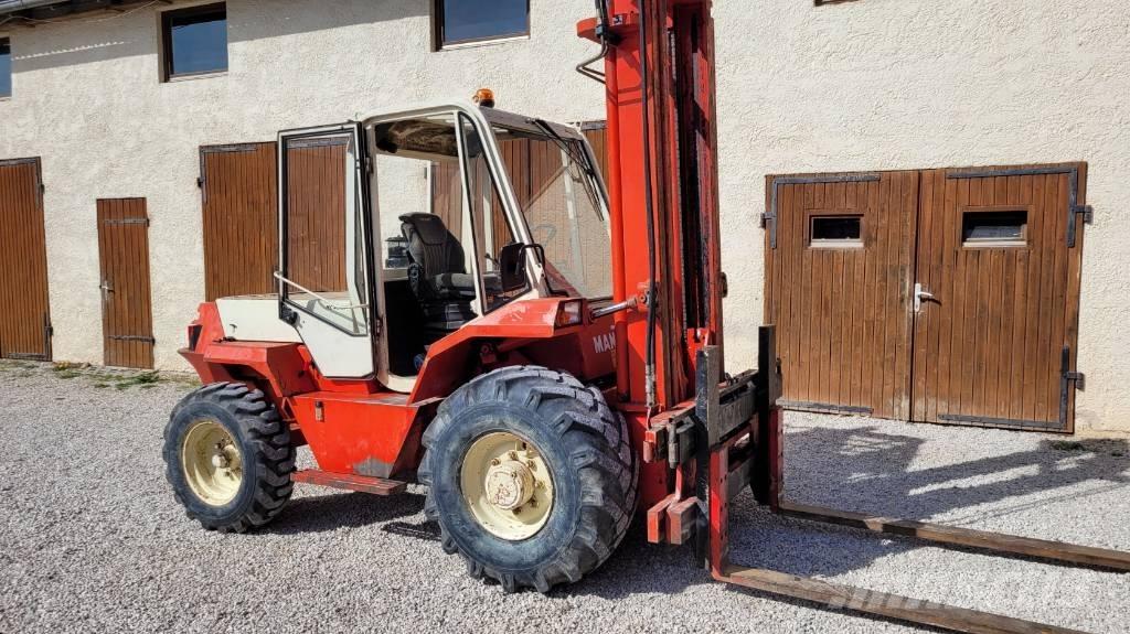 Manitou MC 40 CP Wózki widłowe terenowe