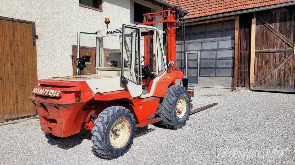 Manitou MC 40 CP Wózki widłowe terenowe