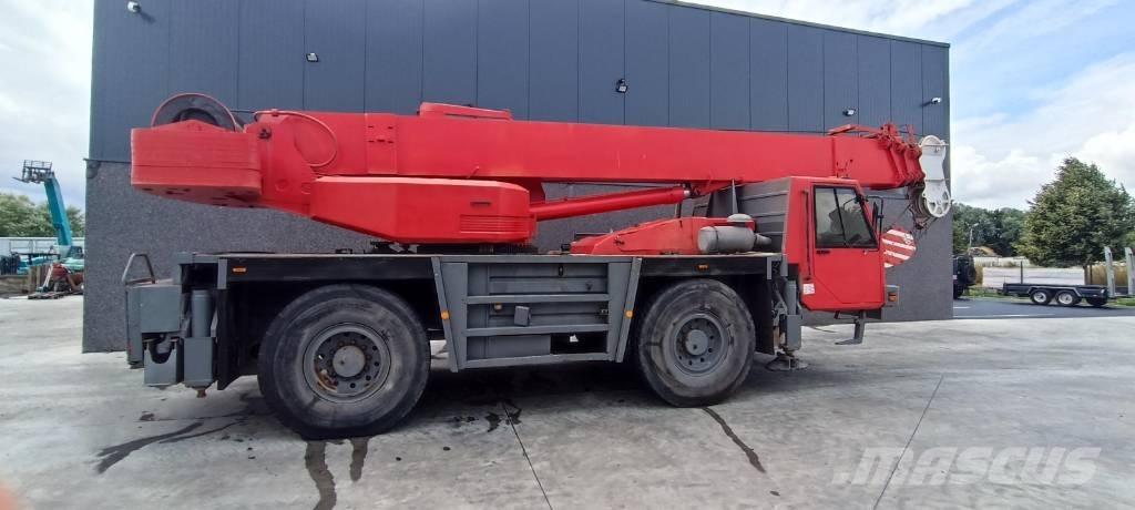 PPM ATT 400 Żurawie terenowe
