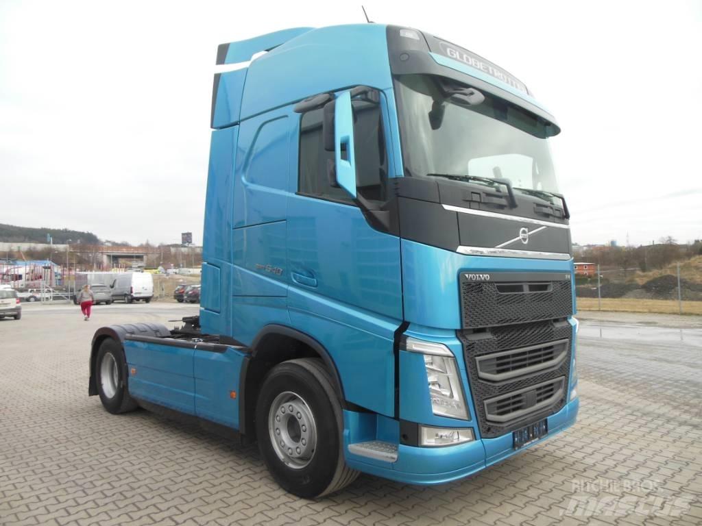 Volvo FH13 540 Ciągniki siodłowe